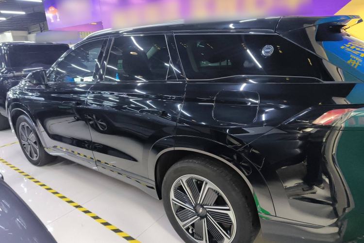 Used Chery Fengyun T10 2024 210 Luxury Edition
