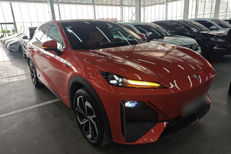 Used  S07 2024 520Max Qiankun Intelligent Driving ADS SE Pure Electric Version
