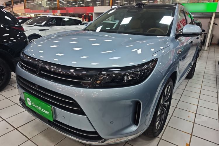 Used Hima AITO M7 2024 1.5T Intelligent Drive 4x4 Max Edition 6 Seats