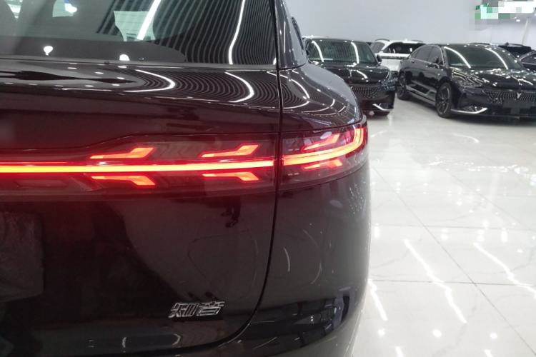 Used VOYAH COURAGE 2024 Four-Wheel Drive Global Edition
