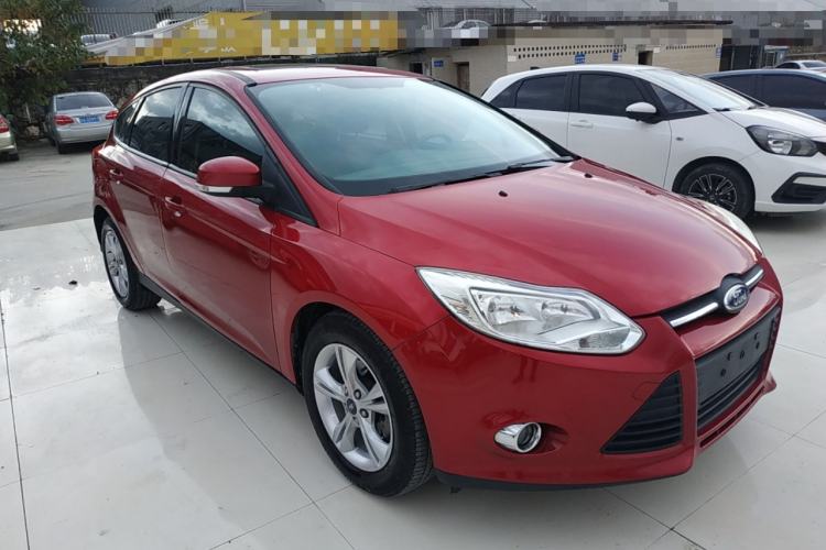 Used Ford Focus 2012 Hatchback 1.6L Automatic Fashion Edition