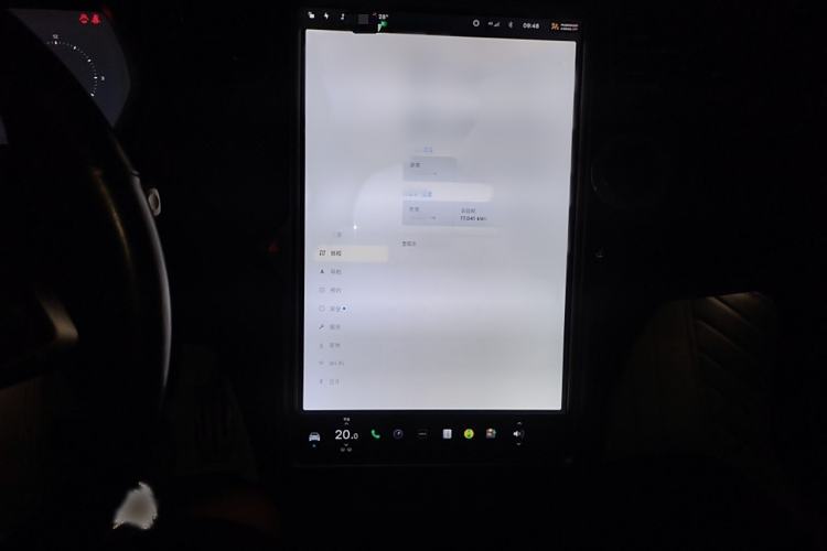 Used Tesla Model X 2019 Performance High-Performance Edition
