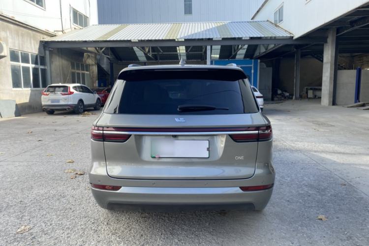 Used Li Auto ONE 2021 Extended-Range 6-Seater Version

