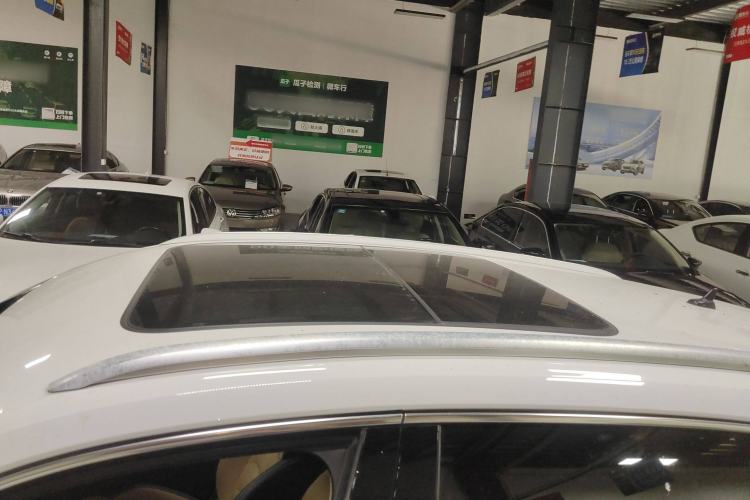 Used Skoda Kodiaq GT 2019 TSI330 Two-Wheel-Drive Luxury Edition China VI Standard
