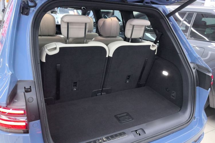 Used Li Auto ONE 2021 Extended-Range 6-Seater Version