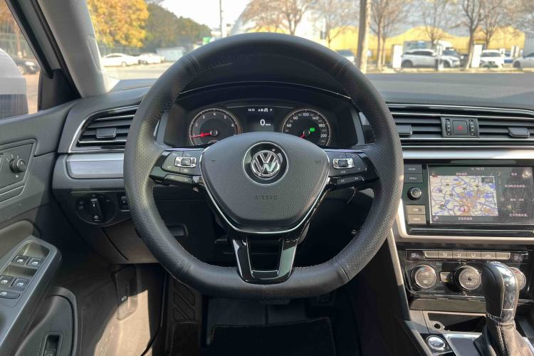 Used Volkswagen Lamando 2019 280TSI DSG Comfort Edition China VI standard