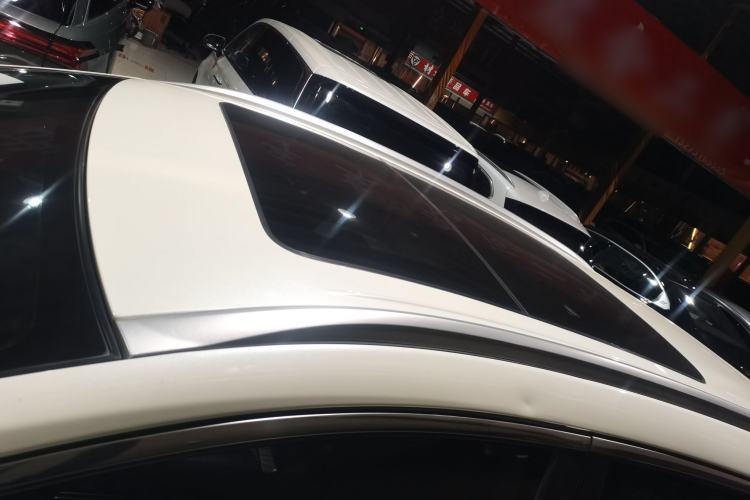 Used Nissan Murano 2019 2.5L XL Two-Wheel Drive Smart Connect Luxury Edition China VI Standard