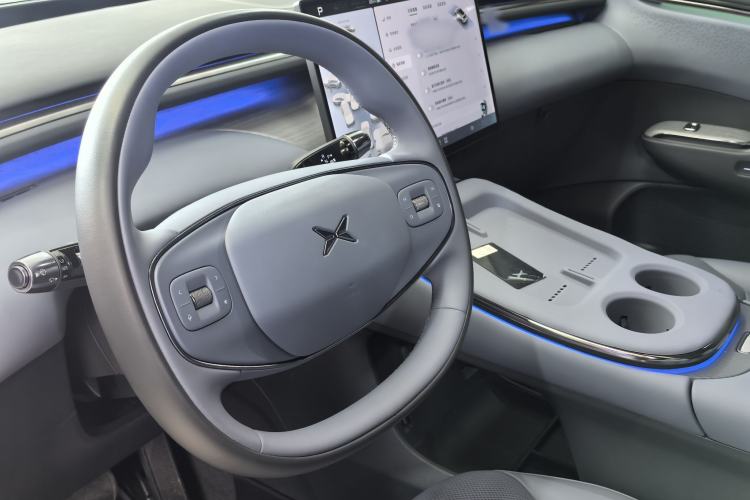 Used XPeng G7 2025 702 Max
