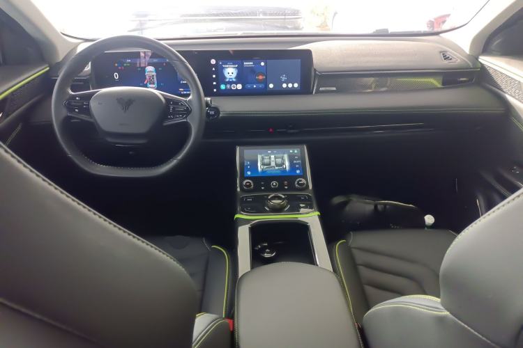 Used NETA U 2023 NETA U-Ⅱ Challenge Edition 500 with Lithium Iron Phosphate
