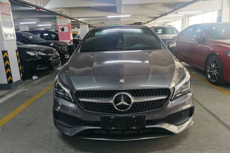 Used Mercedes-Benz CLA 2016 Facelifted CLA 200 Stylish Edition
