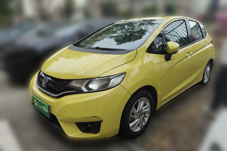 Used Honda Fit 2014 1.5L EXLI CVT Leading Model