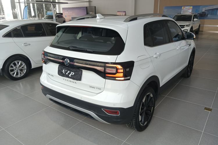 Used Volkswagen Tacqua 2023 200TSI DSG Joy-Connect Edition
