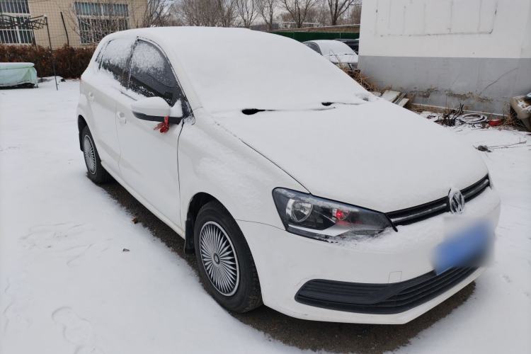 Used Volkswagen Polo 2016 1.4L Manual Fashion Model