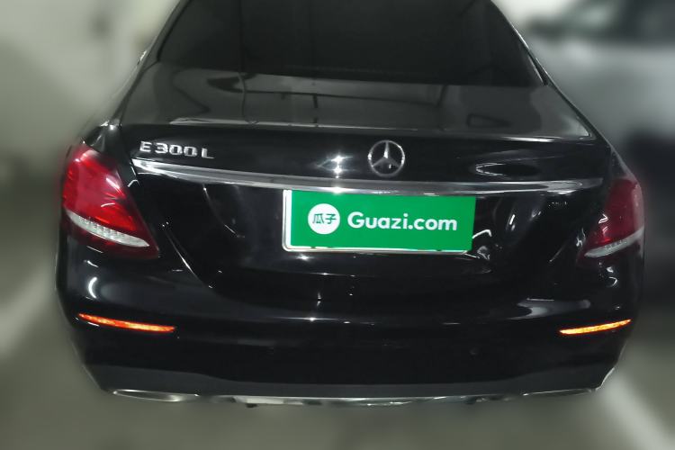 Used Mercedes-Benz E-Class 2019 E 300 L Sport Luxury Edition