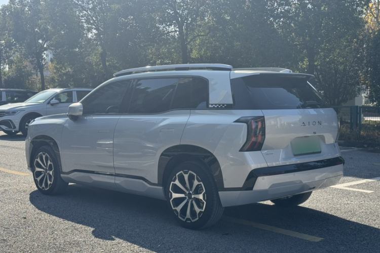 Used AION V 2024 Aion Tyrannosaurus 520 LiDAR Edition
