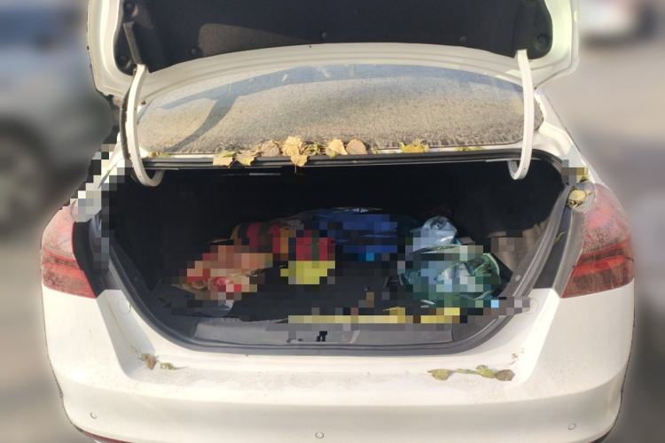 Used Geely Auto Emgrand 2017 Sedan Million Edition 1.5L CVT Upward Connectivity Version
