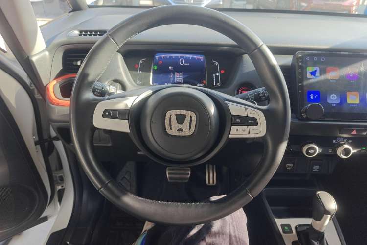 Used Honda Fit 2021 1.5L CVT Trendy Run Pro Edition
