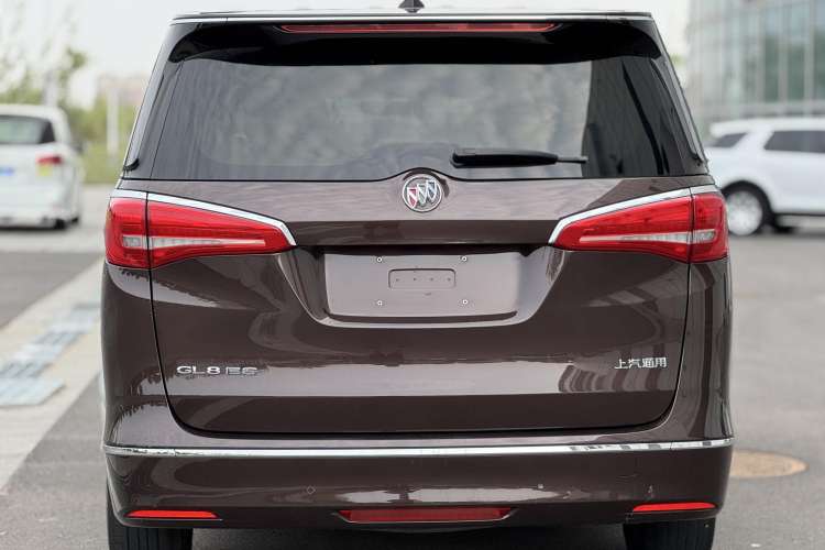 Used Buick GL8 2018 ES 28T Comfort Model China VI Standard
