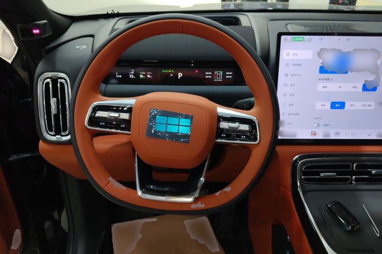 Used  Galaxy M9 2025 Model 230km Two-Wheel-Drive Exploration Edition
