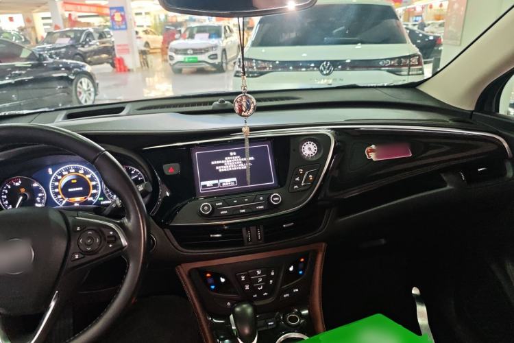 Used Buick Envision 2018 28T Four-Wheel Drive Luxury Model