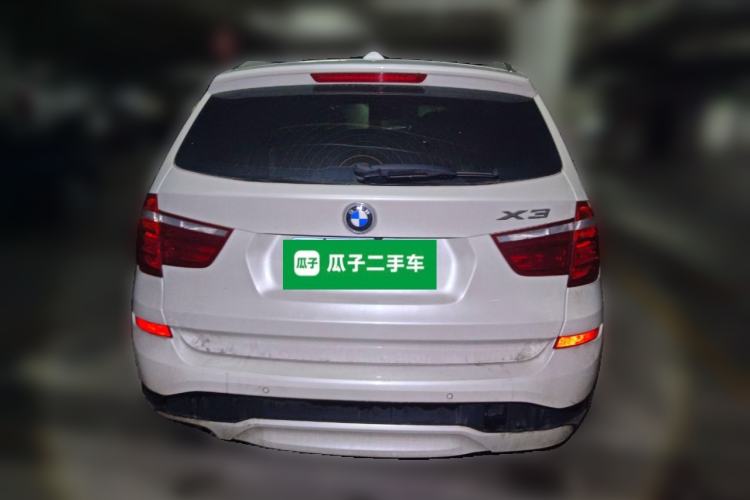 Used BMW X3 (Import) 2016 sDrive20i
