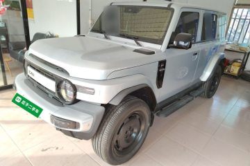 Used iCAR V23 2025 401 Two-Wheel Drive Intelligent Driving Version