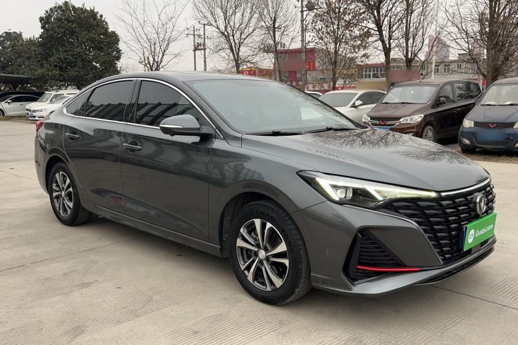 Used Changan Eado 2023 Changan Edition PLUS Blue Whale NE 1.4T GDI DCT Prestige Version