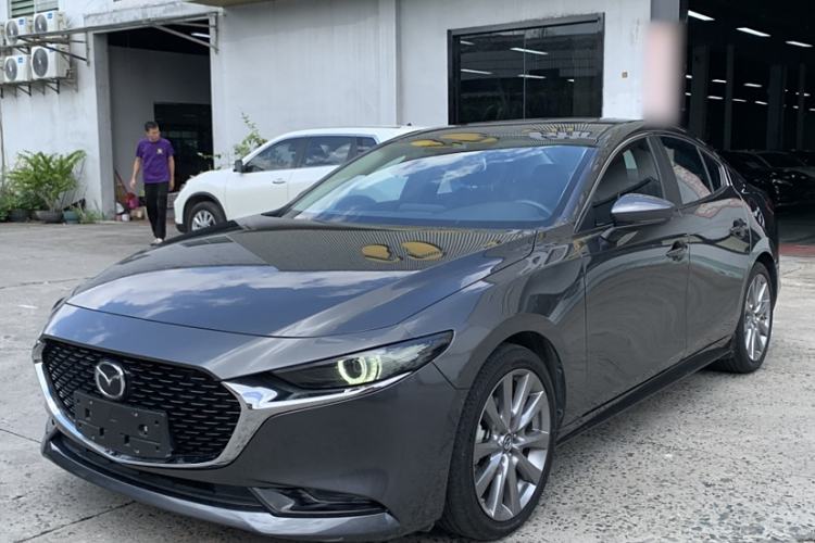 Used Mazda Mazda 3 Axela 2022 2.0L Automatic Zhiya Edition
