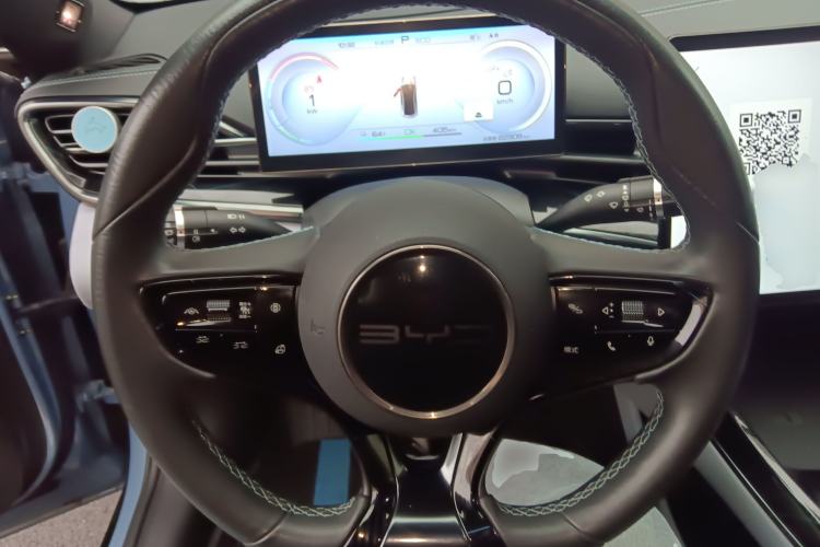 Used BYD Seal 2023 Champion Edition 700km Performance Version
