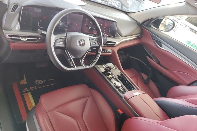 Used Changan CS75 PLUS 2022 2.0T Automatic Pilot Version
