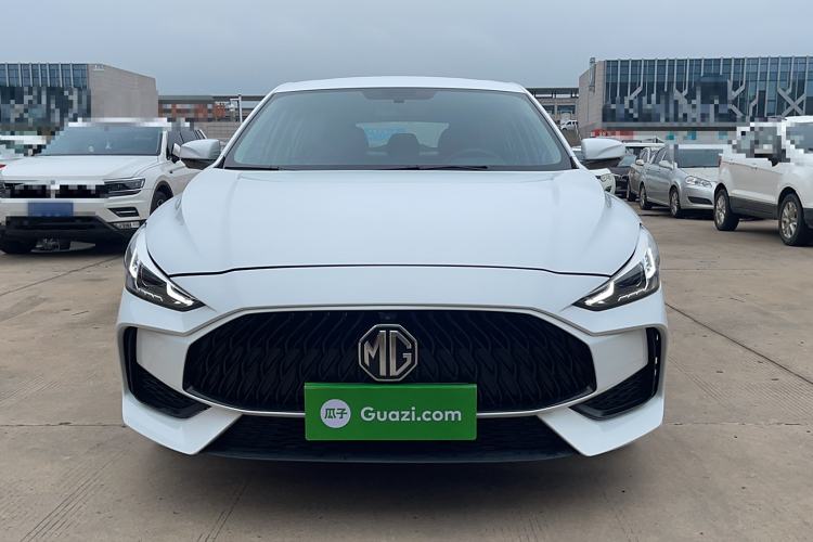 Used MG 5 2021 Revised Version 180 DVVT CVT Youth Luxury Edition
