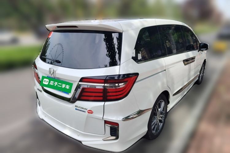 Used Honda Elysion 2019 2.0L Hybrid Luxury Edition
