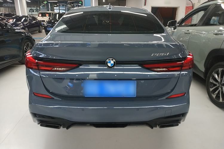 Used BMW 2 Series 2021 225i Four-Door Coupe M Sport Night Edition
