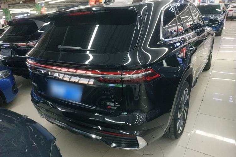 Used Geely Auto Monjaro L 2021 2.0TD High-Power Automatic All-Wheel-Drive Flagship Version
