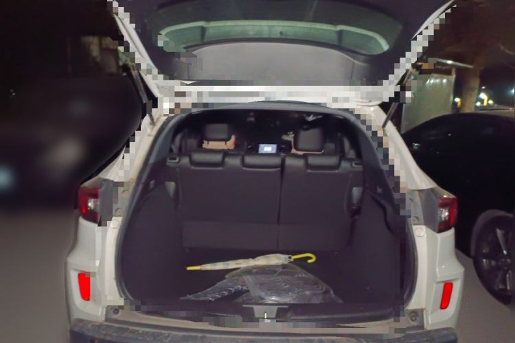 Used Honda XR-V 2021 1.5L CVT Comfort Version