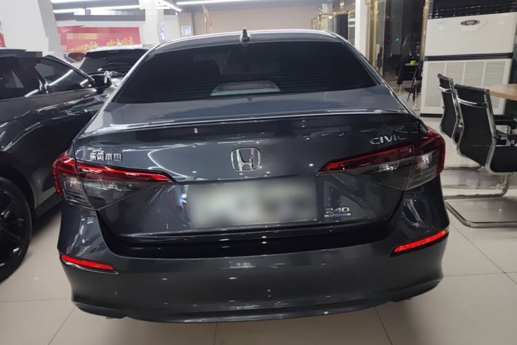 Used Honda Civic 2022 240TURBO CVT Dynamic Edition