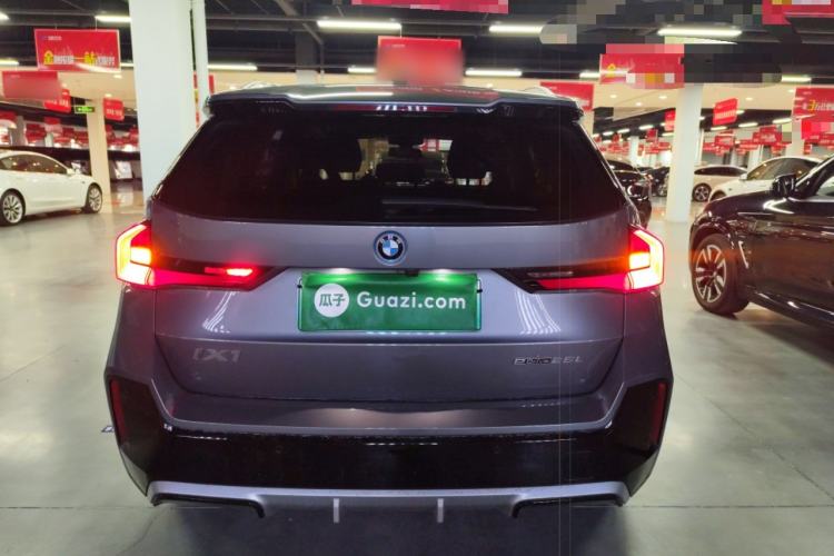 Used BMW iX1 2023 eDrive25L M Sport Package
