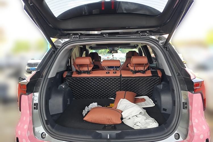 Used Changan CS75 PLUS 2023 3rd Generation 1.5T Automatic Prestige Model
