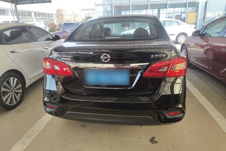 Used Nissan Sylphy 2021 Classic 1.6XE CVT Comfort Edition