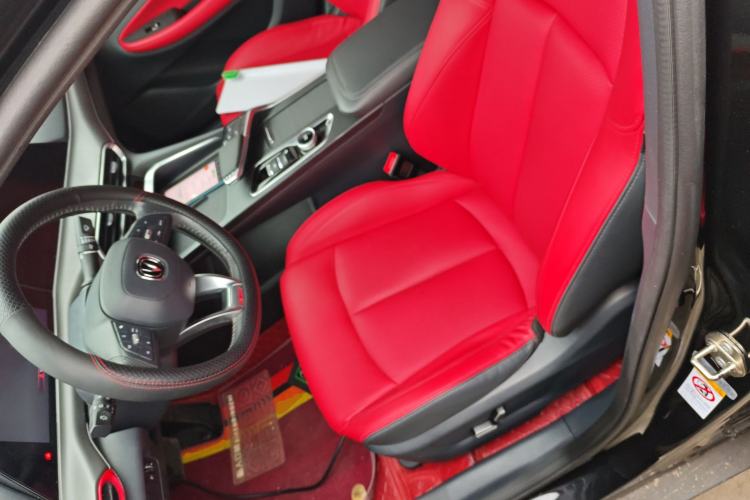 Used Changan UNI-T 2020 1.5T Prestige Version
