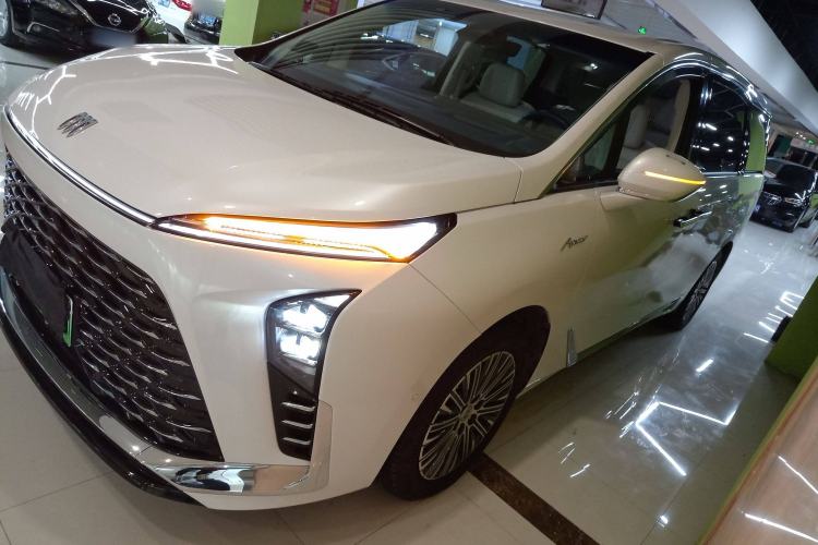 Used Buick GL8 New Energy 2024 Lu Zun Luxury Edition 7-Seater
