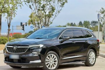 Used Buick Enclave 2020 28T Four-Wheel Drive Luxury Flagship Edition