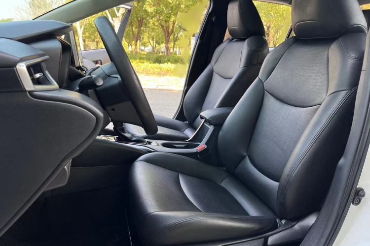 Used Toyota Corolla 2019 1.2T S-CVT GL-i Elite Edition
