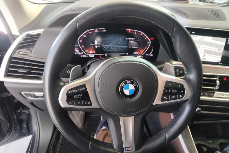 Used BMW X5 2022 xDrive40i M Sport Package
