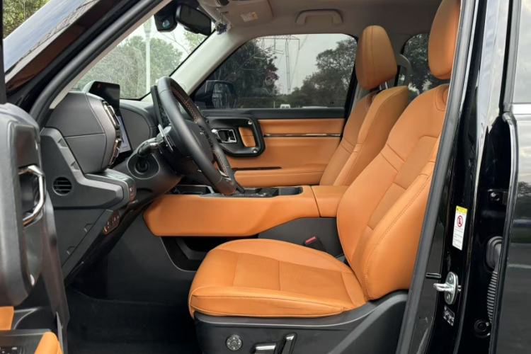 Used Haval  2023 2.0T Two-Wheel Drive Chaoye Version Plus
