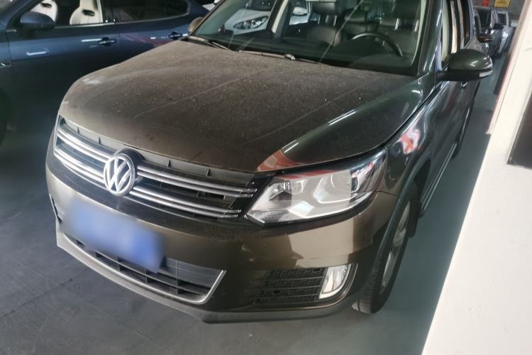 Used Volkswagen Tiguan 2013 1.8 TSI Automatic Two-Wheel Drive Comfort Edition