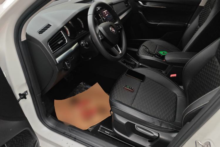 Used Skoda Kamiq 2018 1.5L Automatic Comfort Edition China V Standard