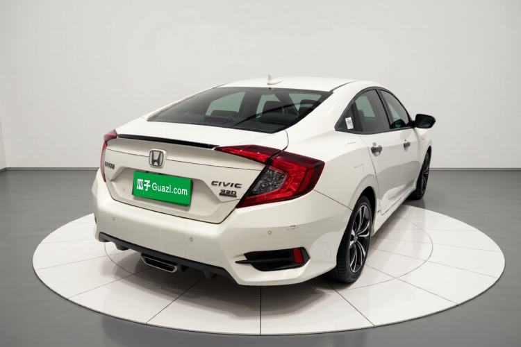 Used Honda Civic 2019 220TURBO CVT Dynamic Edition China V
