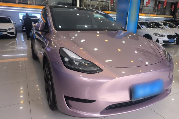 Used Tesla Model Y 2022 Revised Version Rear-Wheel Drive