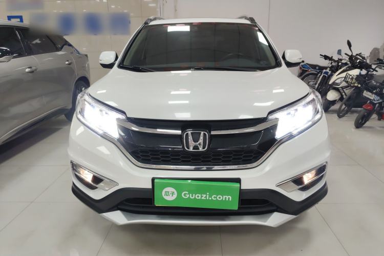 Used Honda CR-V 2016 2.0L two-wheel drive Urban Edition